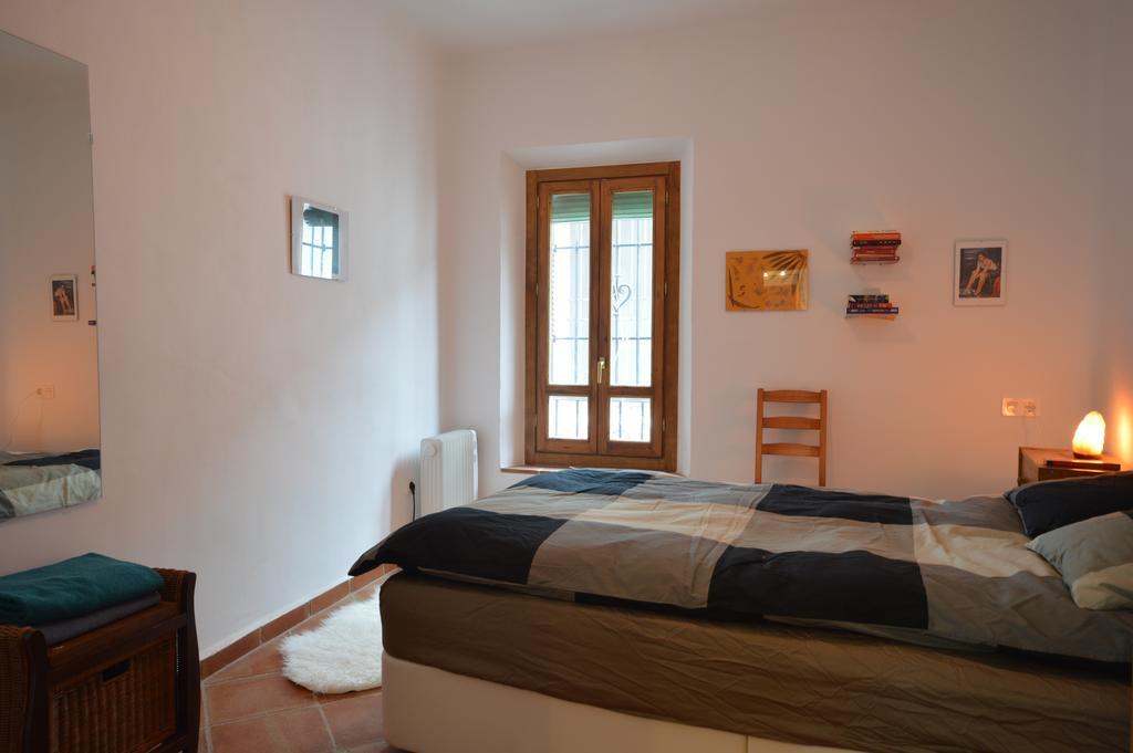 Carmen De Las Campanas Granada Eksteriør billede